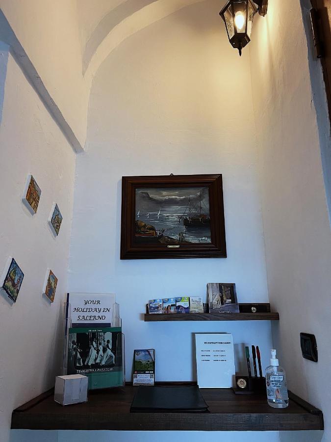 One Hospitality Home Salerno Exterior foto